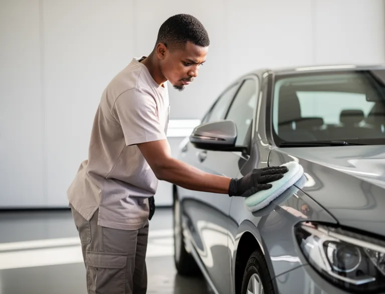 auto detailing Lauderhill